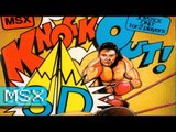 3D Knockout! - MSX (1080p 50fps)