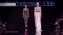 JONATHAN MARC STEIN Los Angeles Fashion Week AHF FW 2017 2018 Fashion Channel