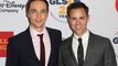 Love is in the air! Jim Parsons marries longtime partner