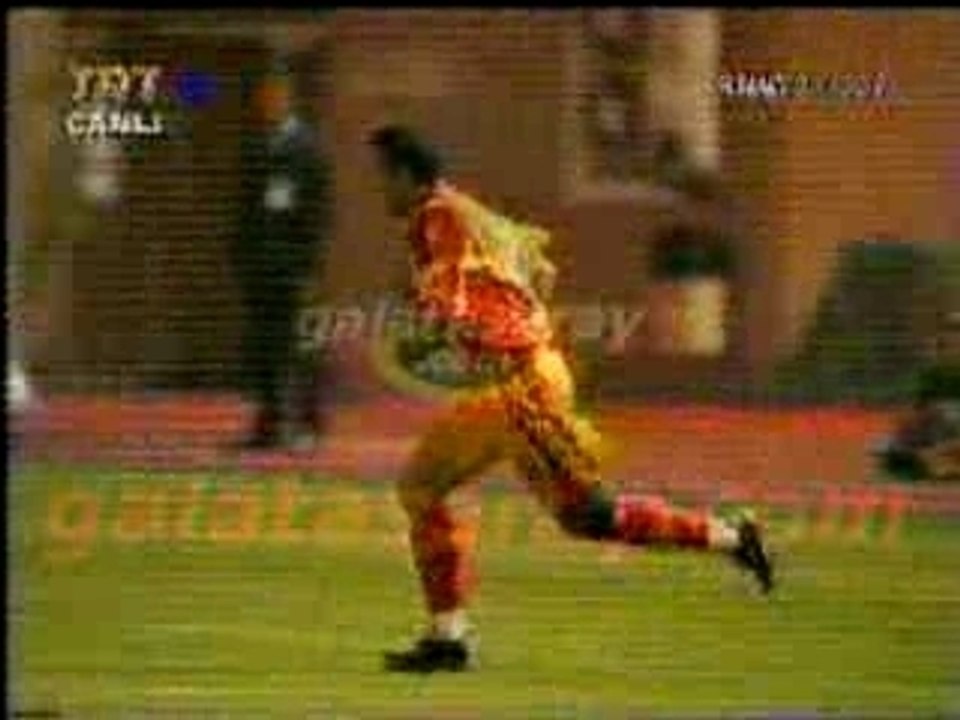 Galatasaray - real madrid