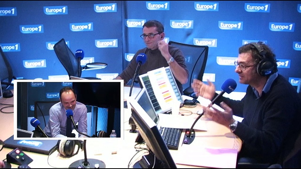 Edouard Philippe imite Valéry Giscard d'Estaing