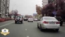 Russian Car crash compilation Octm Compilation 2017