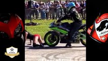 Epic Motorcycle Fails and Wins - Motorcycle Crashes and accident 2asd017