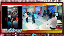 Agente Cetur le dispara a ciudadano en el pie- El Show Del Mediodía-Video