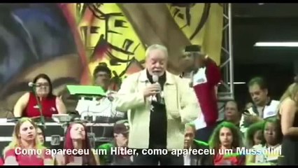 Lula provoca Jair Bolsonaro e se dar mal