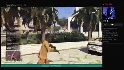 GTA 5 ONLINE SHORT STREAM TESTING