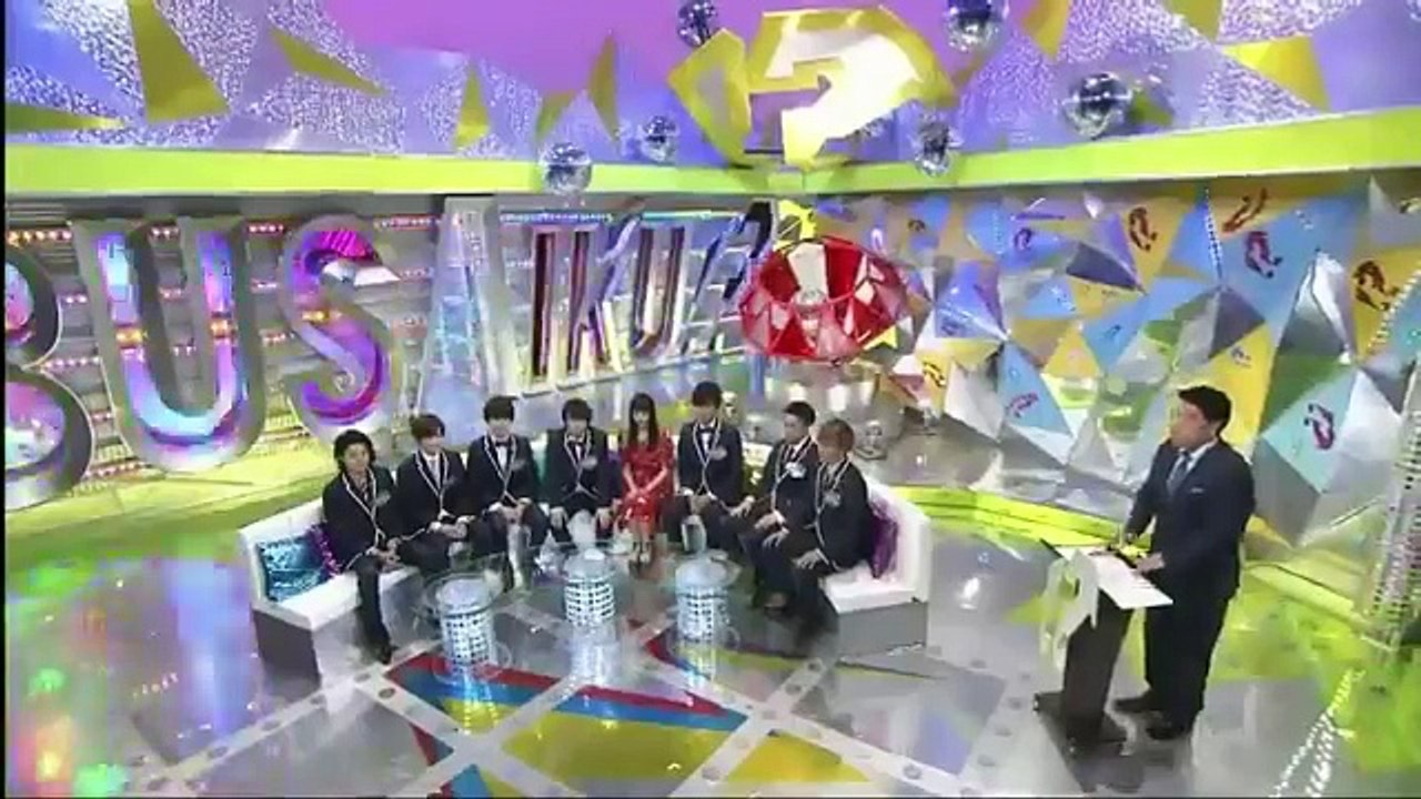 キスマイBUSAIKU 170515 最新トレンドを学びセンスを競う新企画!人気ベーカリーに潜入…パン作りプロのノウハウを学んでオリジナルのパンを考案!一般女性100人が試食してランク付け