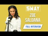 Zoe Saldana Passionately Speaks on AfroLatinos, Sexism in Film & Guardians of the Galaxy Vol. 2
