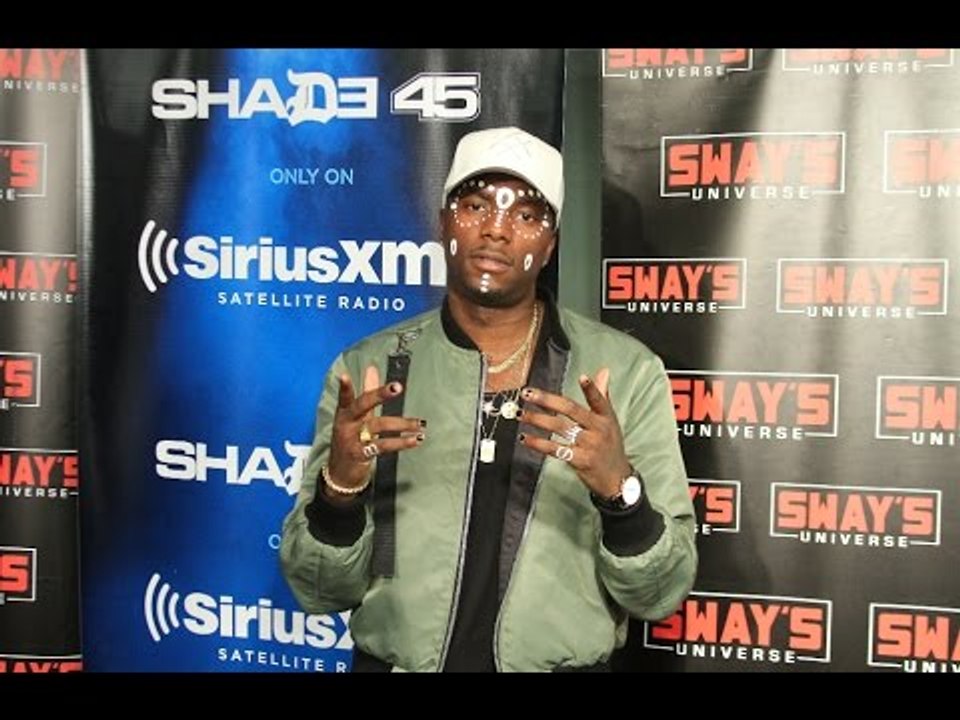 Friday Fire Cypher: Young Paris Explains His African Roots, Deal with Roc Nation + Freestyles