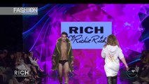 RICH by RICHIE RICH Los Angeles Fashion Week AHF FW 2017 2018 Fashion Channel