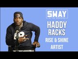 Haddy Racks Breaks Down Lyrics, Talks Trapping & Performs Live