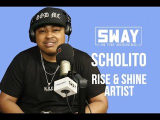 Philly’s Scholito Talks New Roth Childs Signing to Roc Nation + Freestyles Live