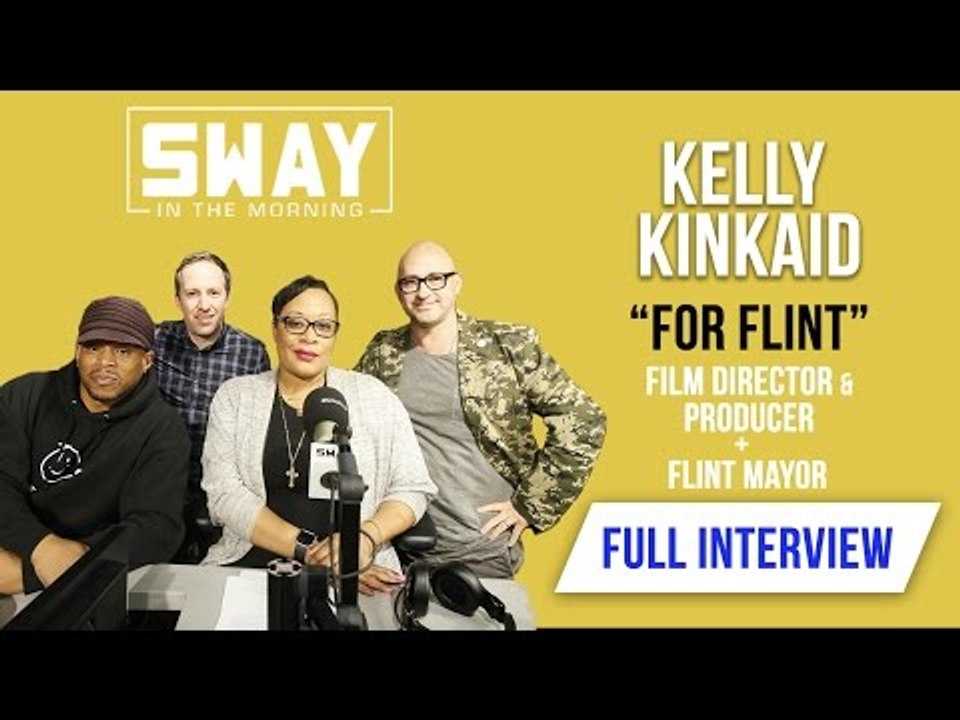 An Insightful Discussion of Flint Water Crisis with Mayor & Creators Behind "For Flint" Film