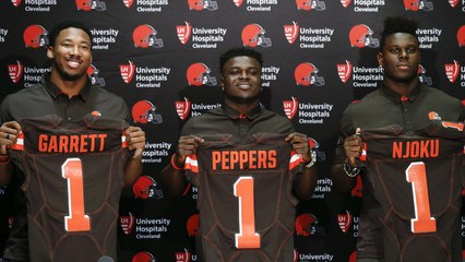 '4 Downs' Cleveland Browns: Offseason and 2017 draft review