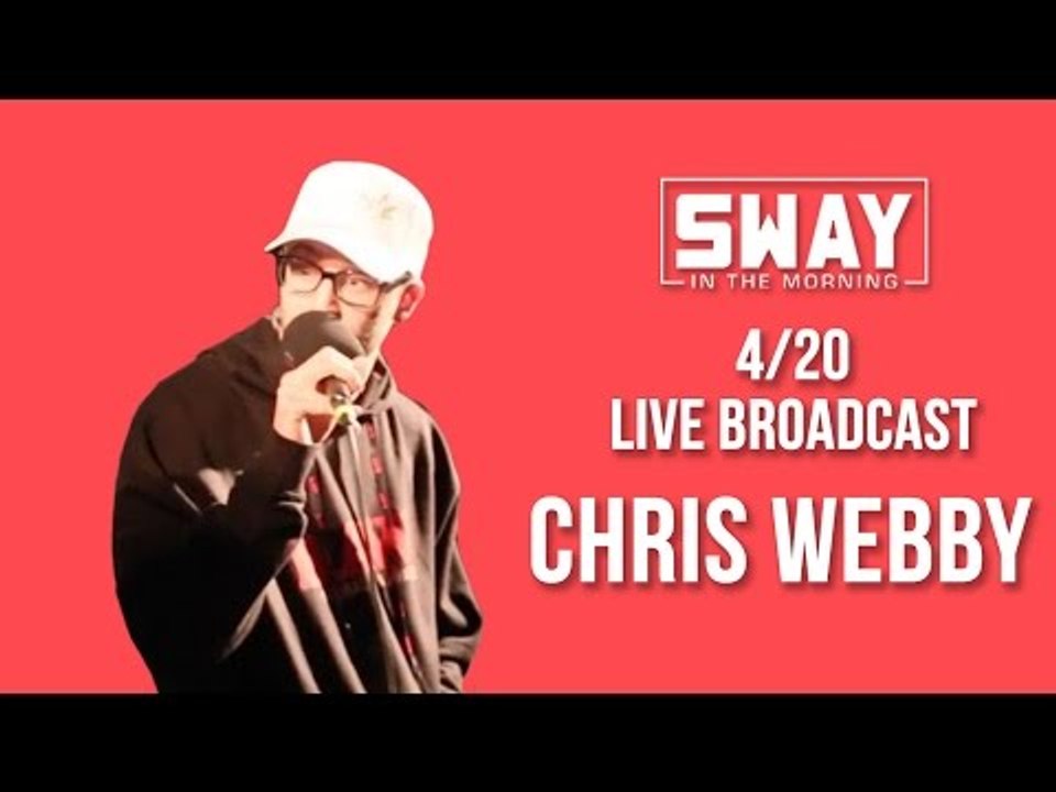 Sway Takes Denver: Chris Webby Performs Live