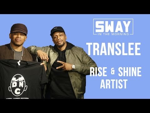 Translee Speaks on Meeting & Working with T.I. + Freestyles Live on Sway in the Morning