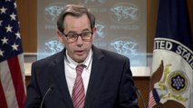 US Accuses Syria of Killing Thousands of Detainees, Cremating Bodies