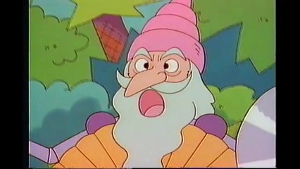 [Anpanman] Don Ki Hotate Looks for Treasure