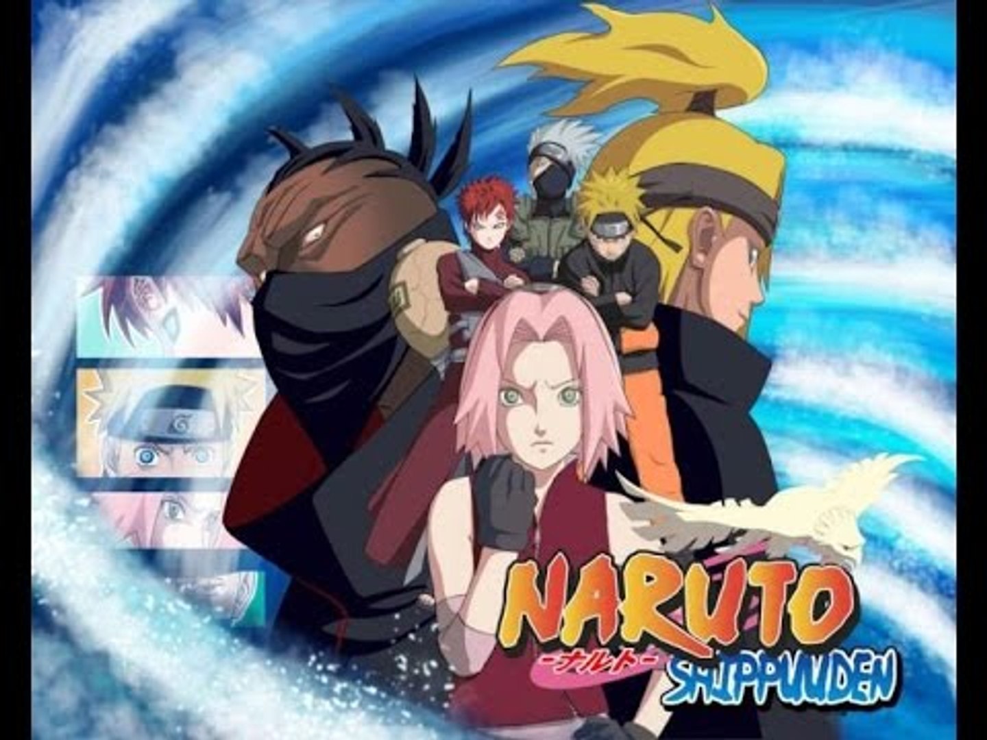 Naruto Shippuden Episódio 1 De Volta Para Casa Dublado BR HD - Vídeo  Dailymotion