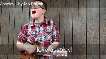 The Song For Sticking Things Where They Don't Belong