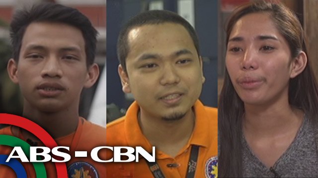 Tapatan ni Tunying: Working students