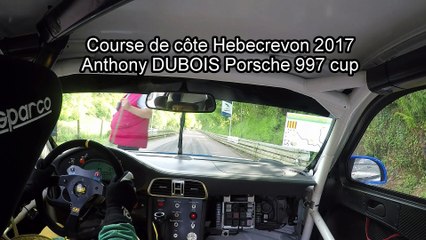 course de côte Hebecrevon 2017