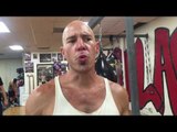 Coach Brandon Krause on Danny Garcia vs Adrien Broner - EsNews Boxing