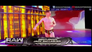 WWE Raw Highlights - WWE Monday Night Raw 15.05.2017