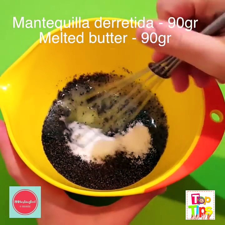 COOKIES and CREAM CHEESECAKE with PEANUT BUTTER _ TARTA de QUESO, OREO Y MANTEQUILLA DE CACAHUETE ✅