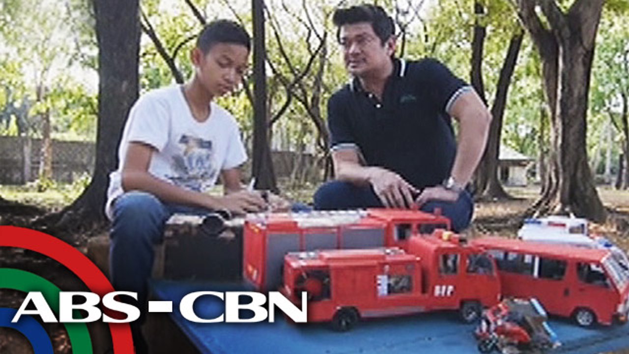 Mission Possible: Laruan ni John