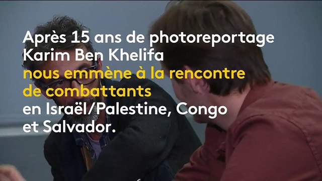 The Enemy , première exposition en réalité virtuelle