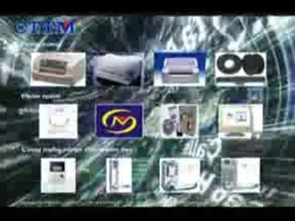 Video clip introduced CTTM Co.,Ltd