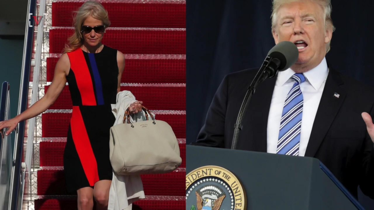 ‘Morning Joe’ Hosts Say KellyAnne Conway Secretly Dislikes President Trump