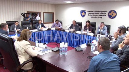 KQZ ndan rreth 6 milionë euro për zgjedhjet e parakohshme