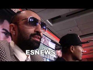 paulie malignaggi ricky hatton and mikey garcia hanging out EsNews Boxing