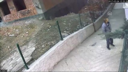 Başkentte Hırsızlar Güvenlik Kameralarından Kaçamadı (1)