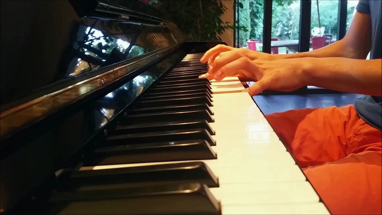 Muse - Ruled by Secrecy Piano Cover