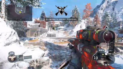 Back Again Playing Blackops 3