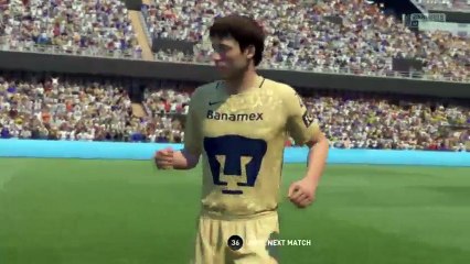 irfy99's: Pro Clubs Live PS4 Broadcast (3)