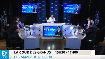 Le camarade du jour : Roger Bastoni