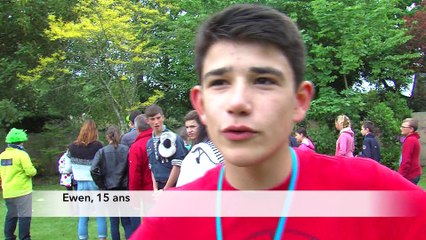 Le JT breton. L’édition du lundi 15 mai 2017