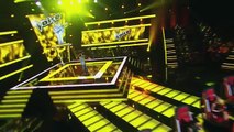 Andrew Taylor Sings Yellow   The Voice Australia 2014