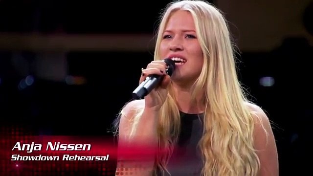 Anja Nissen Showdown Sneak Peek The Voice Australia 2014