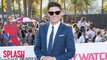 Bows & Toes! Zac Efron Gets Hazed on Movie Sets