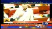 PML-N Senator Mushahid Ullah lashed out  Asif Zardari