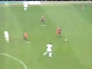 REAL MADRID Recreativo De Huelva.