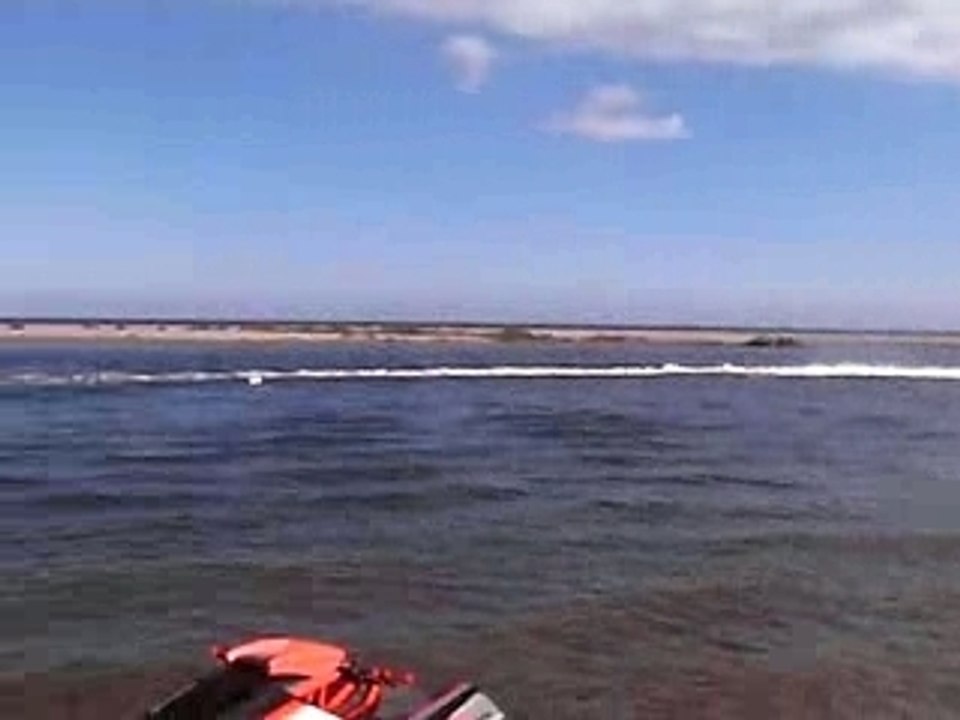 Hydrospace