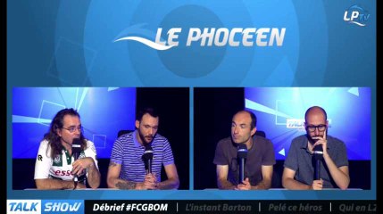 Talk Show du 15/05, partie 1 : débrief Bordeaux-OM