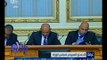 غرفة الأخبار | المجلس يبحث الإجراءات التنفيذية لرؤية مصر 2030 وعدداً من مشروعات القوانين