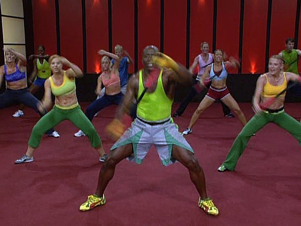 Tae Bo Amped_03 - Full Throttle